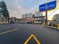 Travelers Inn Eugene University - Moteles