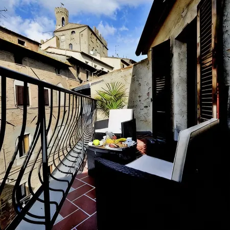 Hotel Volterra IN