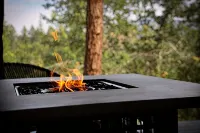 Modern Tiny House in the Woods w/Hot Tub - Alppimaja