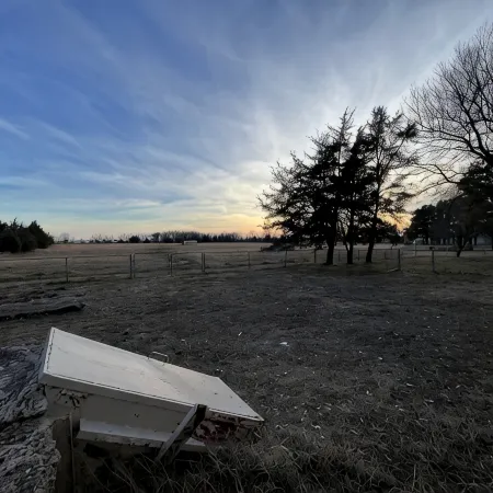 Sunsets in Brookston