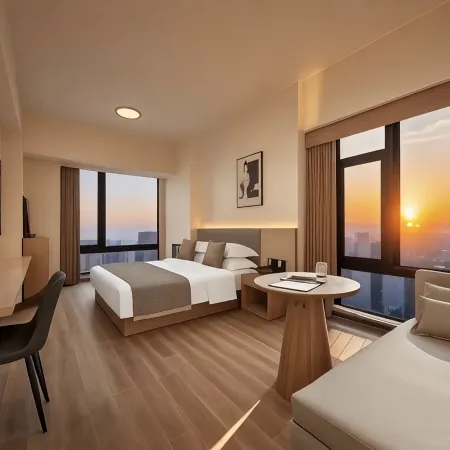 Jimo·shiguang Hotel