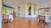 Sweetwater Branch Inn - Gainesville, FL - breakfast