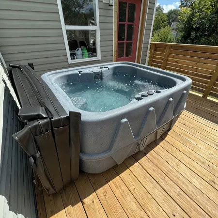 Hot Tub • Downtown Mena 3Br Family Home