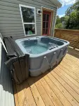 Hot Tub • Downtown Mena 3Br Family Home - Boutique