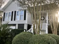5 KING BEDS! OLD VILLAGE LOCATION!!!Close to Beaches, Shem Creek and Charleston - Beach