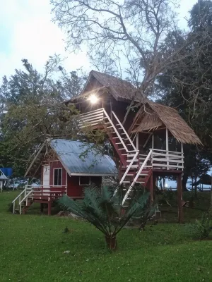 Tammoyo Place - Bãi đậu xe