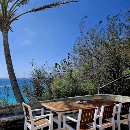 Sea Song 3 Bdrm Beachfront house on Marley Beach with great beach and sea views.