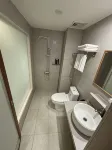Lingao Junhao Business Hotel - parking