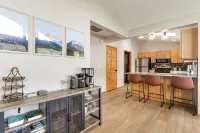 Th River House- Riverfront Cabin with Hot Tub, Fire Pit and Gazebo - 4-Star