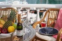 Porto Vecchio Luxury Suites - servizio colazione