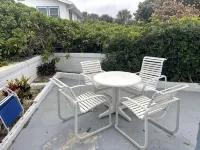 Ocean Front with Patio and Private Beach Access - 3-Star