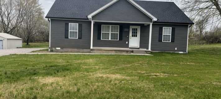 Peaceful private 3 bedroom & 2 bathroom new home near Mammoth Cave. Hotels in Barren County