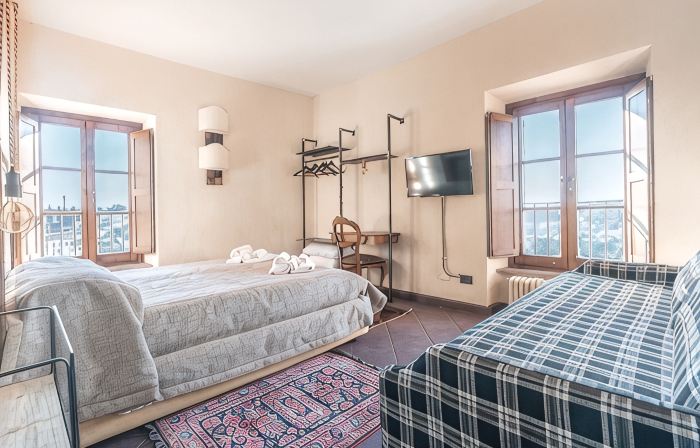 Hotel Della Fortezza