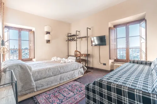 Hotel Della Fortezza - Romantic
