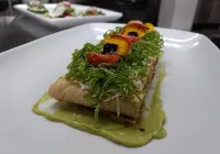 Hotel Las Puertas de Tepoztlan - servizio colazione