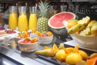 Hotel MyPalace León - servizio colazione