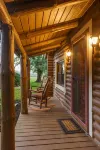 Cozy Cabin happiness - 샬레 호텔