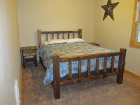 The Mountain Man - Yellowstone and Cody Cabin with spectacular views - บ้านพักหลังเล็ก