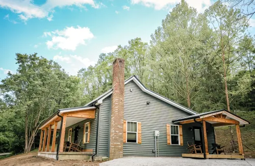 Country Cottage on the Bourbon Trail, near Bardstown, Peaceful, Family, Couples - 3-Star