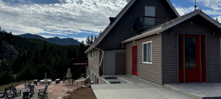 Colorado Mountain Retreat- Sleeps 16+ - Lake River Creek - Wedding Reunion Event Hotels in Gilpin County