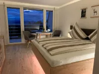 FeWo Längl - modern "Alpenguck" apartment with pool and sauna in the Allgäu - Homestays