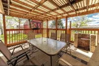 ⁑King Bed⁑Whirlpool Tub⁑Covered Patio⁑Near Playground⁑ -  Privatzimmer