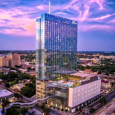 Fairmont Austin