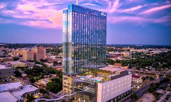 Fairmont Austin