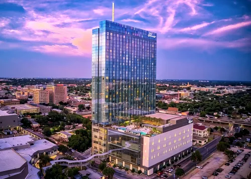 Fairmont Austin - 5-Star