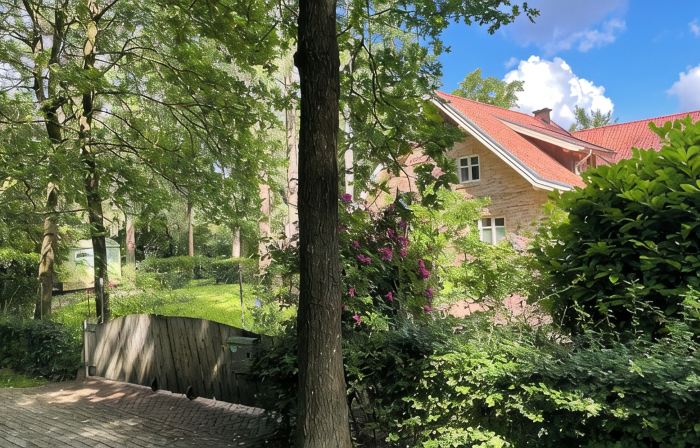 Großzügiges Ferienhaus in Ruhiger Waldlage - Urlaub auf dem Lande