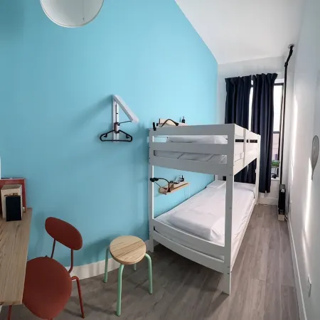 East Harlem Hostel