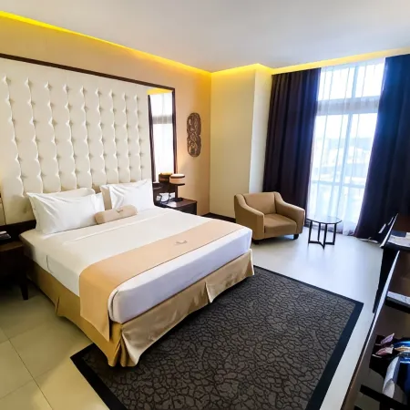 Rattan Inn Hotel