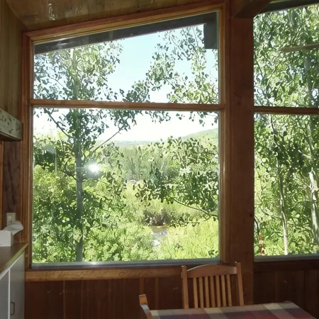 Roosevelt Cabin