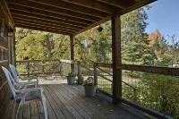 Brookside: Cozy Cabin Retreat, Fireplace + Atv/Snowmobile Access + Pets ok - 3 星級