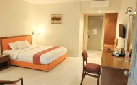 Bandar Narita Hotel - balcony