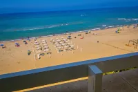 Hotel Mida - parking