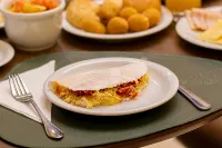 Cataratas Park Hotel e Eventos - breakfast