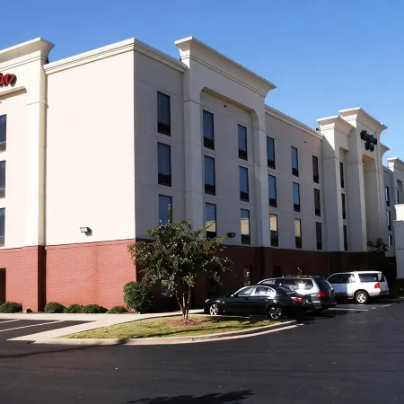 Hampton Inn Pell City