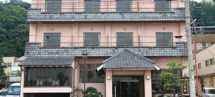 Ryokan Yunoka Hotels in Unzen