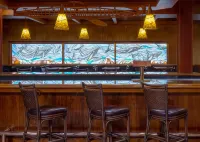 The Hotel Captain Cook - bar