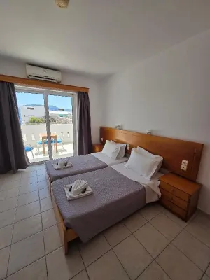 Pantheon Hotel - con vista mare