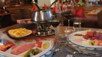 Tradition Julen Hotel - servizio colazione