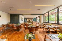 Hotel Deville Prime Maringá - Frühstück