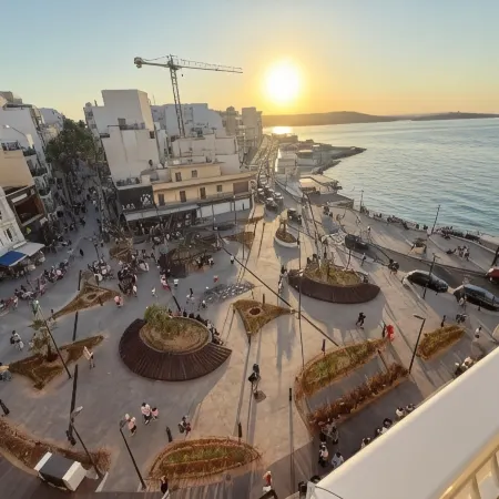 Bugibba Square Seafront Apartments by Holi