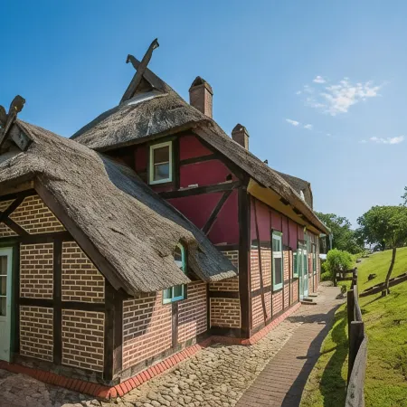 Hotel Alte Fischerkate