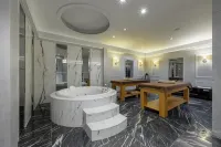 Grand Hotel Sveti Vlas - Fitness & Spa Hotel Ultra All Inclusive - spa