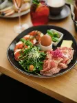 Das Decker - breakfast