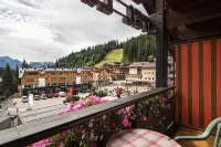 Hotel La Baita - Mountain view