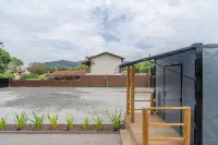 Studio With Private Balcony in Floripa Scj0871 - Lejligheder