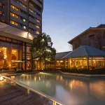 Waraku Onsen Nihon No Yado Notoraku - Pool